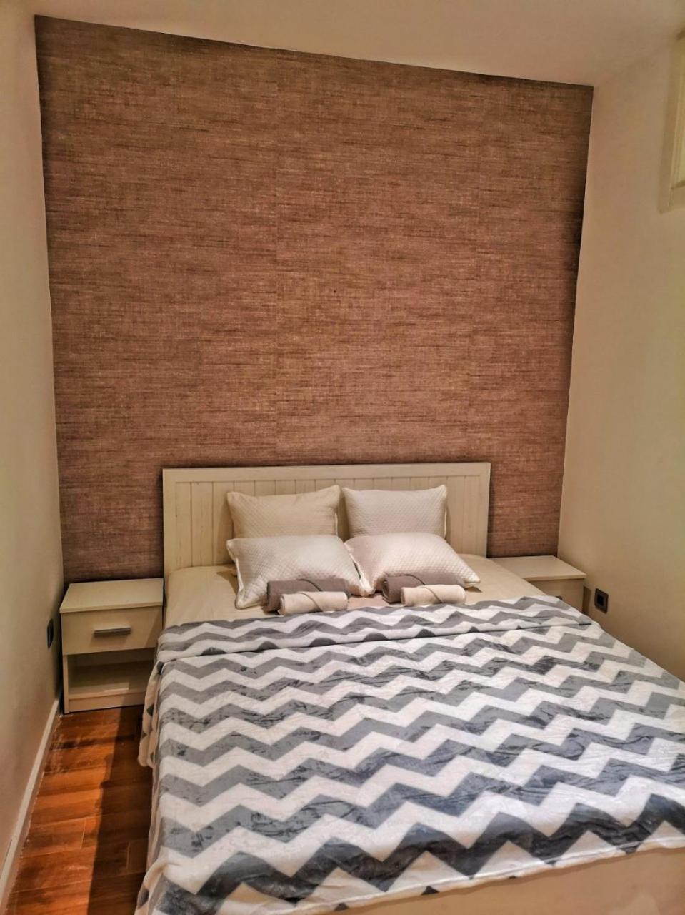 Pankov Apartment Sveti Stefan Ngoại thất bức ảnh