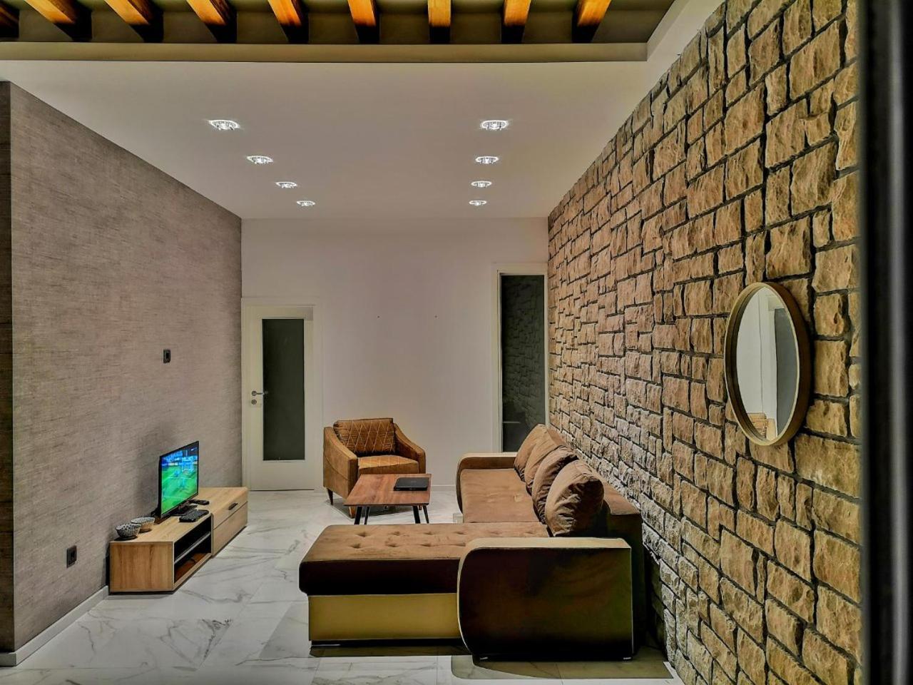 Pankov Apartment Sveti Stefan Ngoại thất bức ảnh