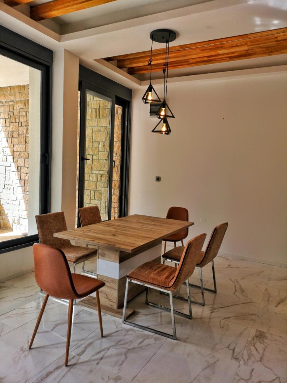 Pankov Apartment Sveti Stefan Ngoại thất bức ảnh