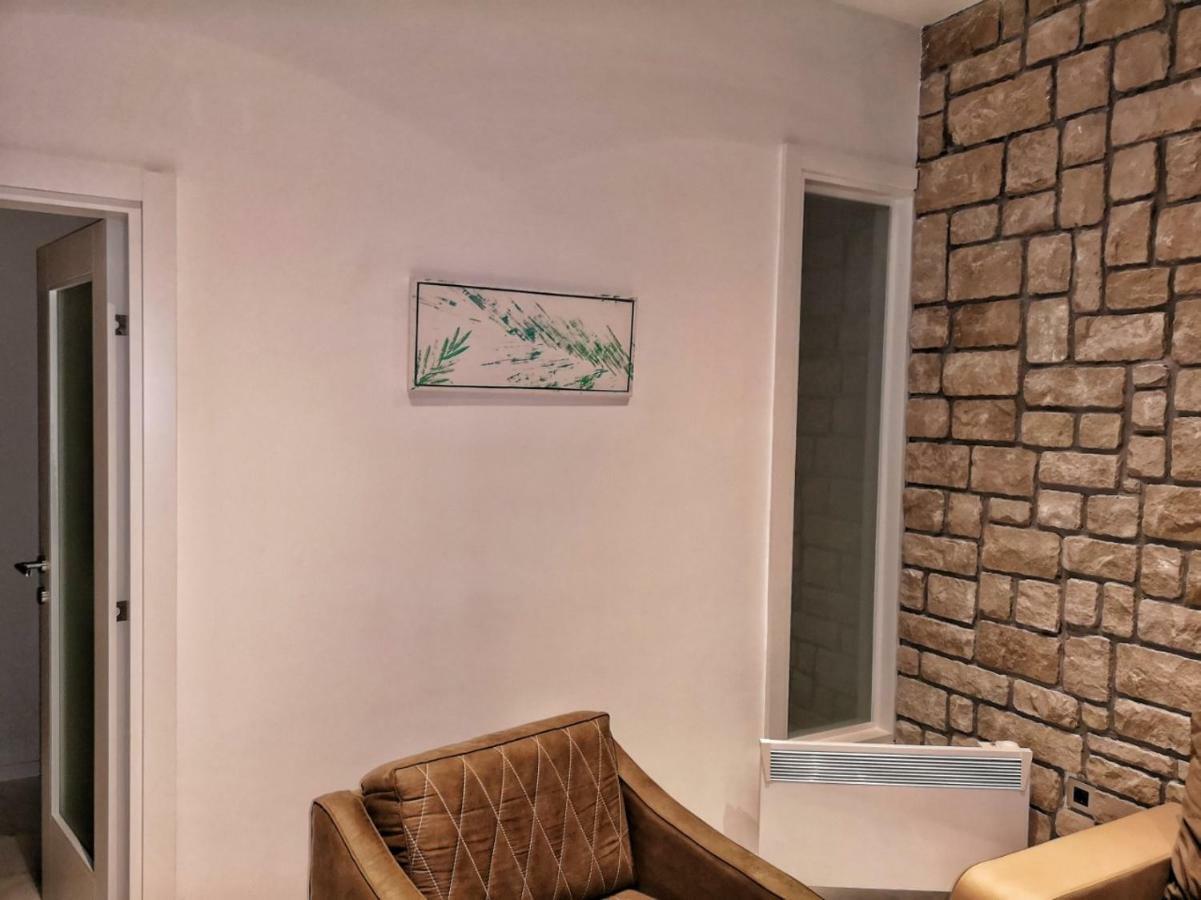 Pankov Apartment Sveti Stefan Ngoại thất bức ảnh