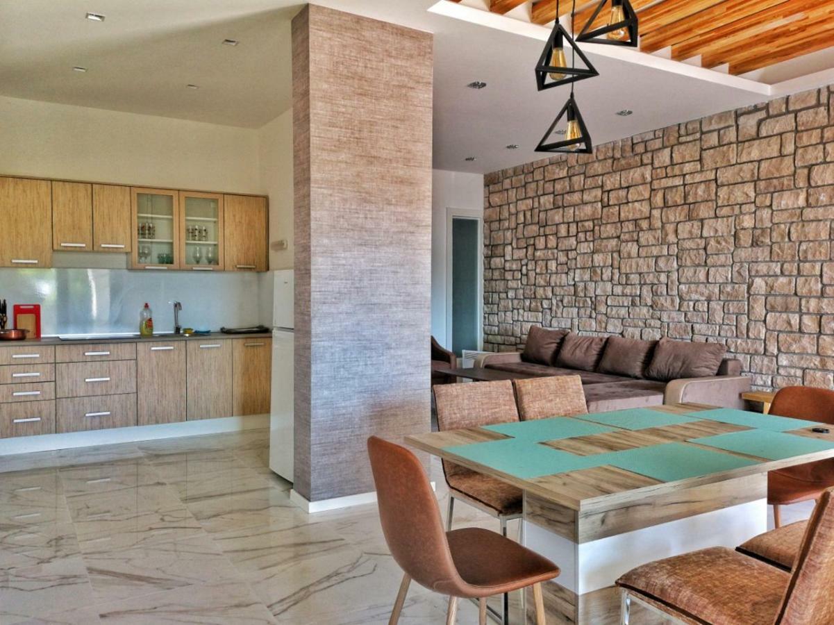 Pankov Apartment Sveti Stefan Ngoại thất bức ảnh